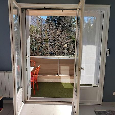 Apartamento Charmant 2 Pieces A Aubenas 2Etoiles Exterior foto