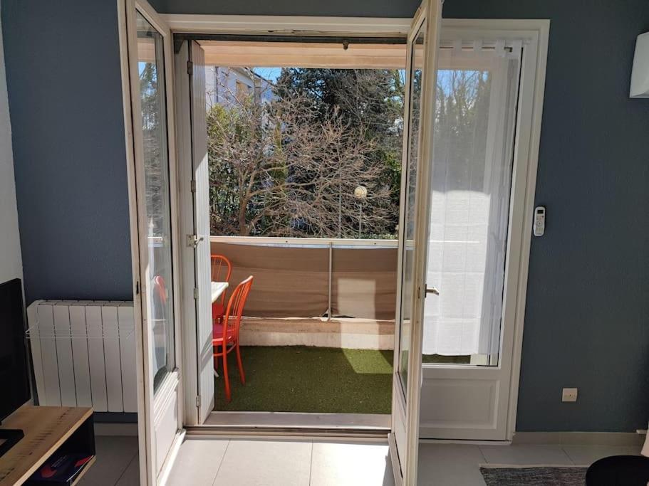 Apartamento Charmant 2 Pieces A Aubenas 2Etoiles Exterior foto