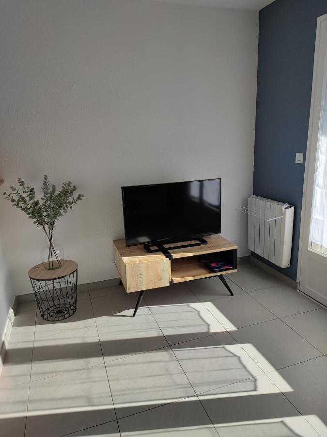 Apartamento Charmant 2 Pieces A Aubenas 2Etoiles Exterior foto